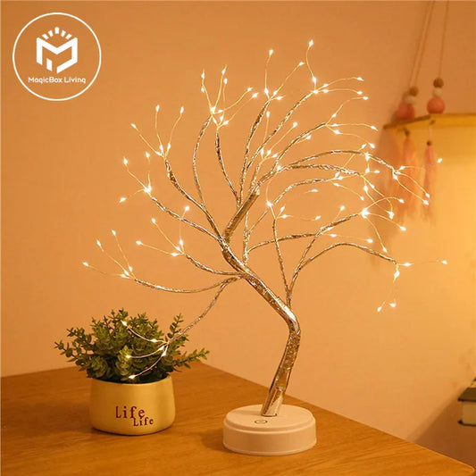 LED Night Light Tree